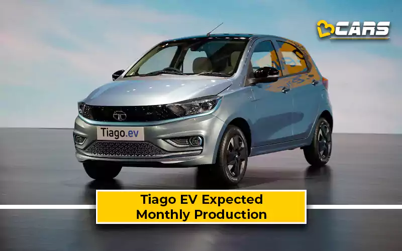 Tata Tiago EV